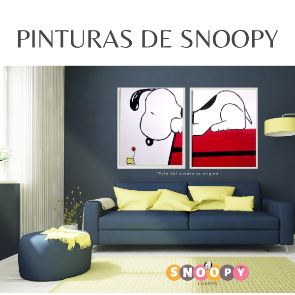 Snoopy Díptico