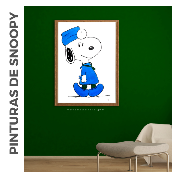 Snoopy Doctor