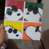 Snoopy Face